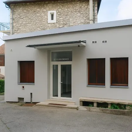 Appartement L'ideal En Charteuse Saint-Pierre-de-Chartreuse