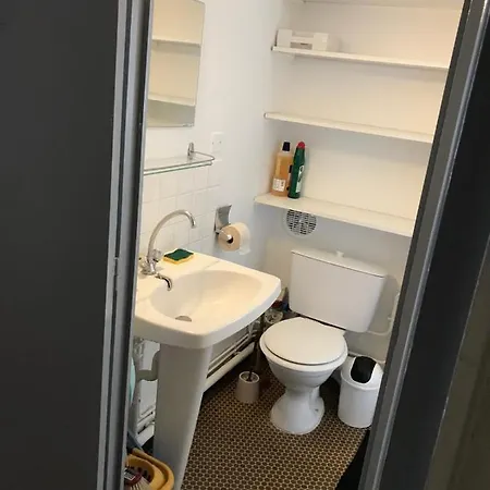 Apartment L'ideal En Charteuse